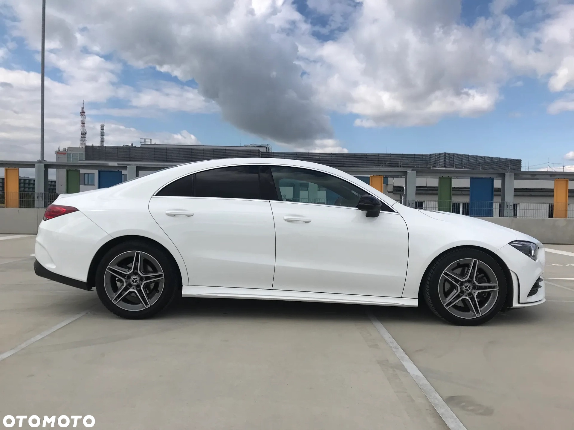 Mercedes-Benz CLA 200 d AMG Line 8G-DCT - 10