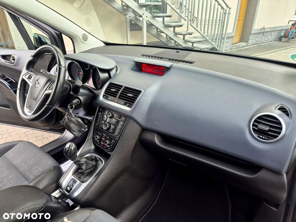 Opel Meriva 1.4 Edition - 23