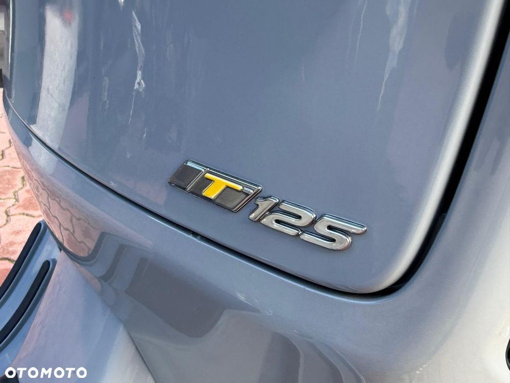 Vespa GTS - 7