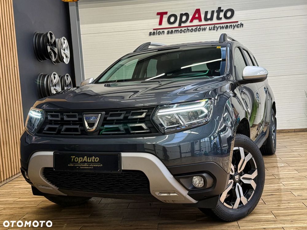 Dacia Duster - 1