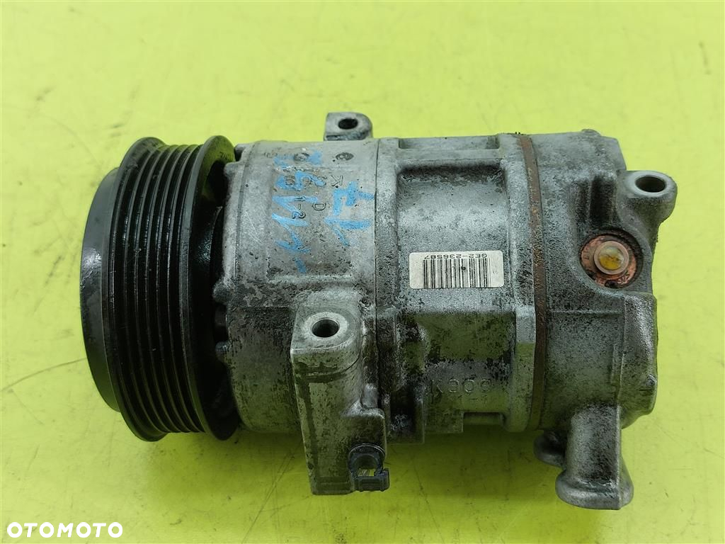 Sprężarka klimatyzacji Fiat Grande Punto LINEA ALFA 1.2 1,3 JTD MJTD - 8