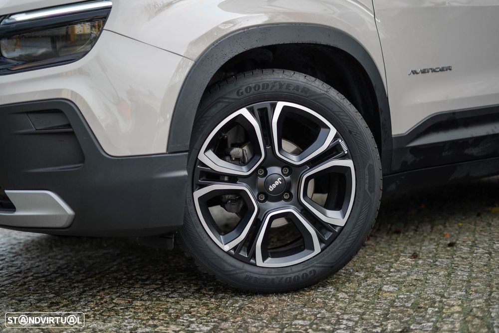 Jeep Avenger 1.2 GSE T3 Altitude - 58