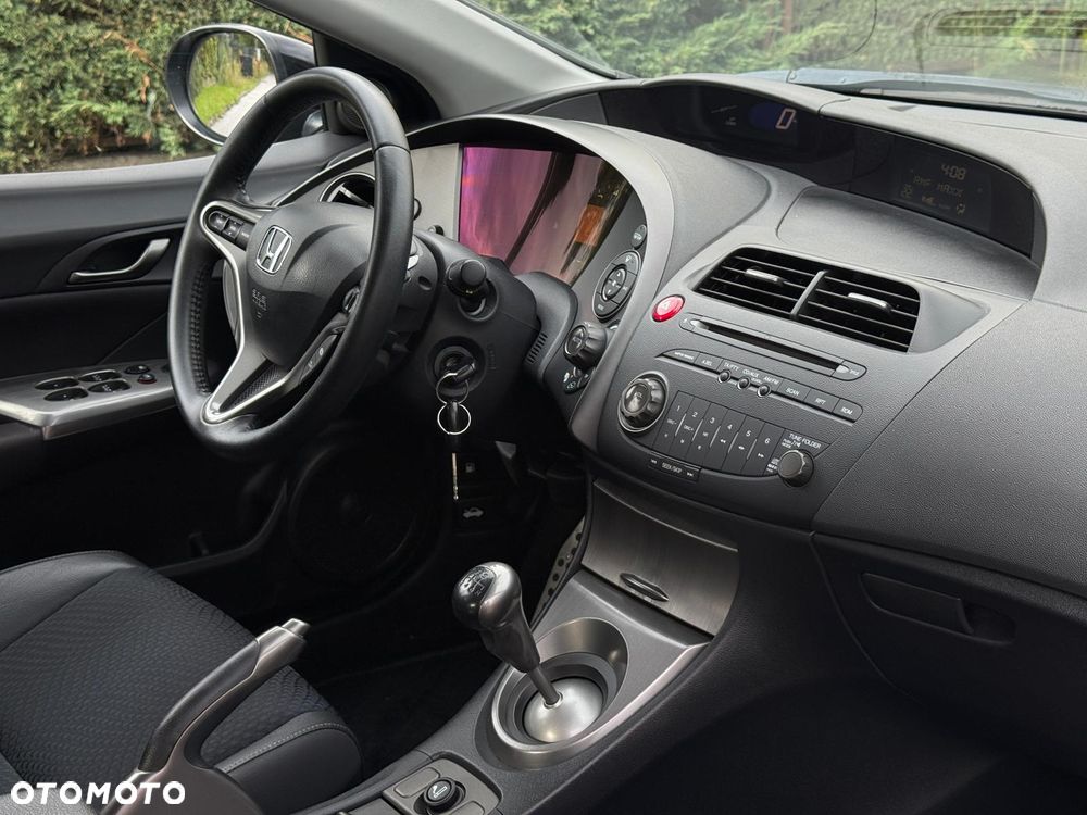 Honda Civic 1.8i-VTEC Executive - 17