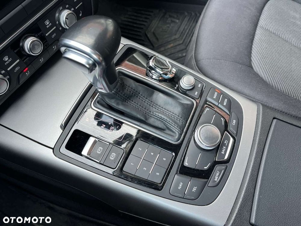 Audi A6 Avant 2.0 TDI Ultra S tronic - 17
