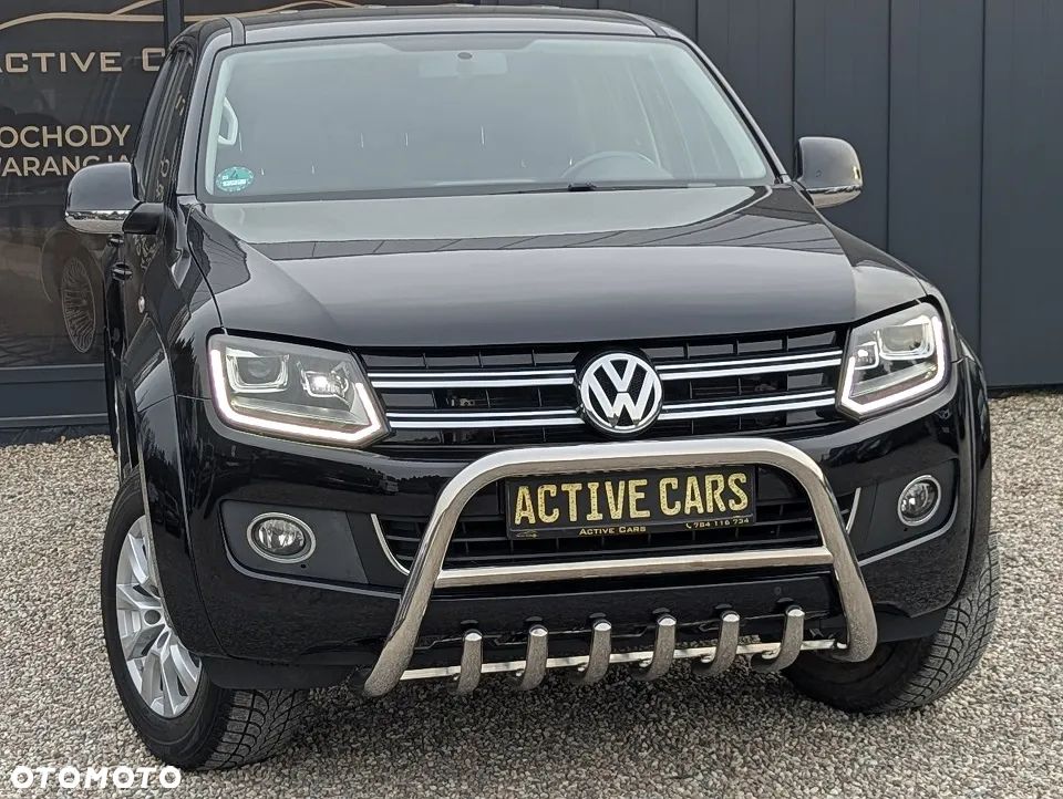 Volkswagen Amarok 2.0 BiTDI Autm Highline - 2