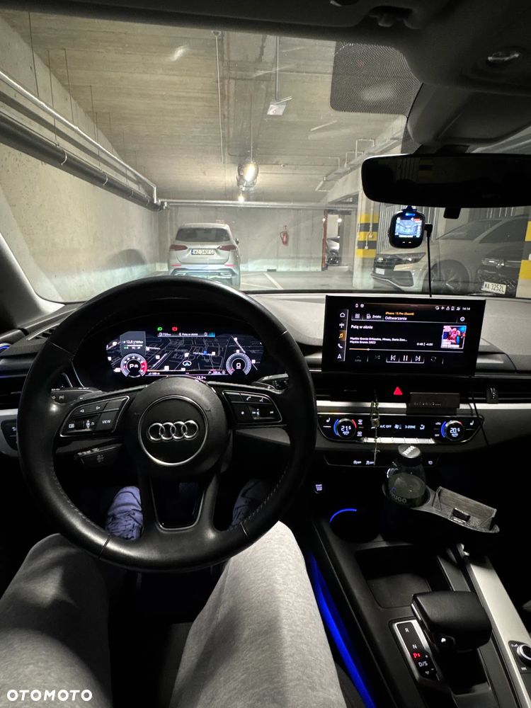 Audi A4 Limousine - 7