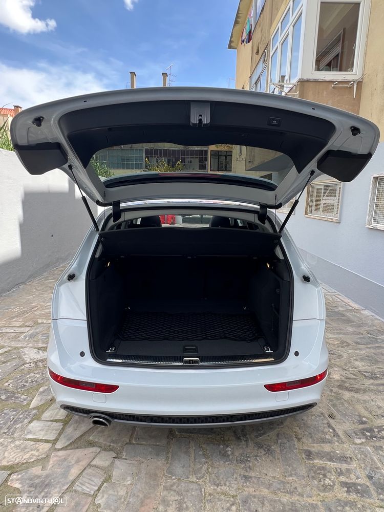 Audi Q5 2.0 TDI quattro S-line S-tronic - 57