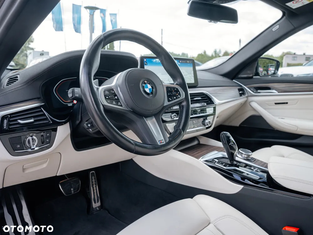 BMW Seria 5 - 6