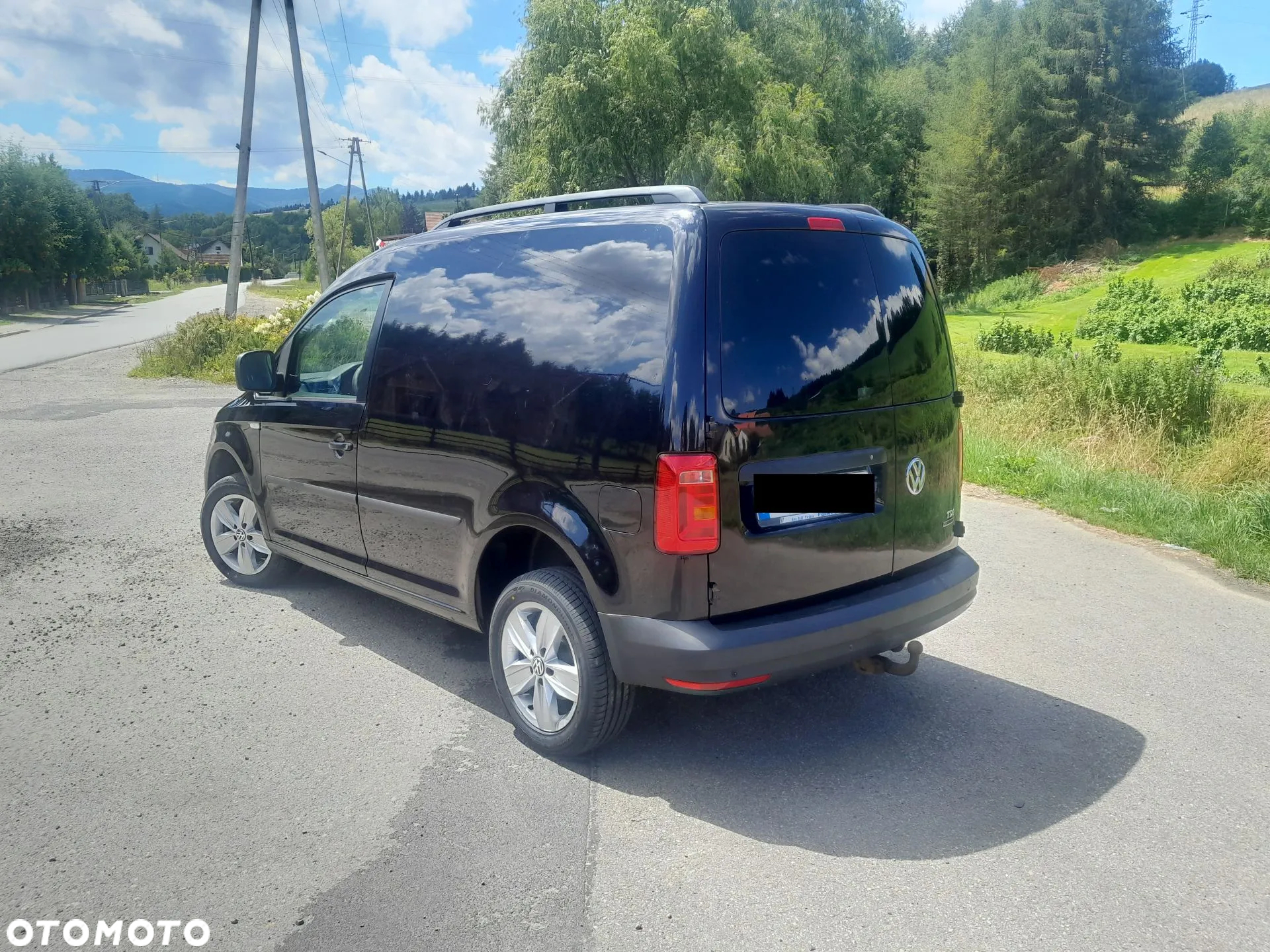 Volkswagen Caddy 4-motion - 5