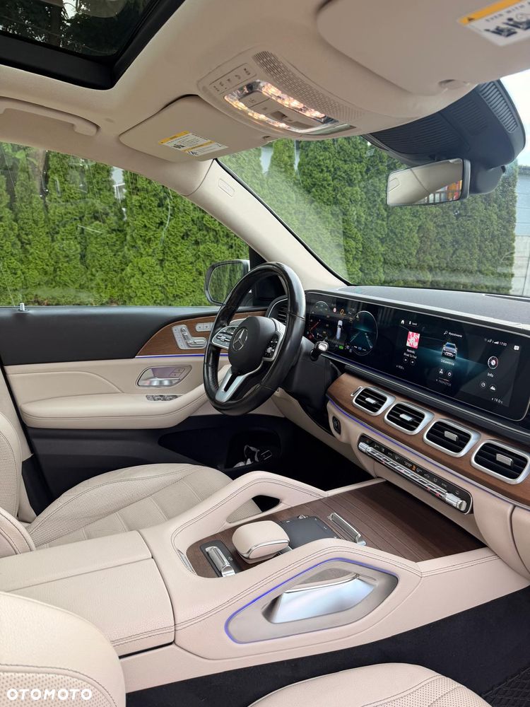 Mercedes-Benz GLS 450 4-Matic - 17