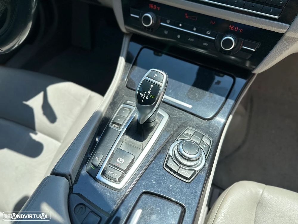 BMW 520 d Auto - 15
