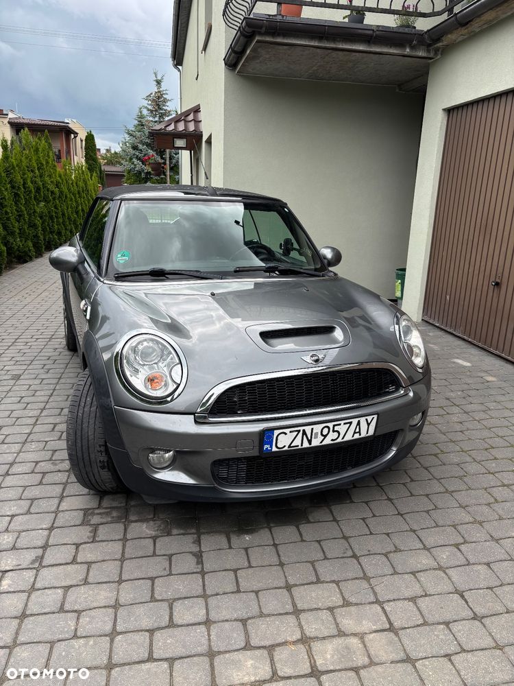 Mini Cabrio