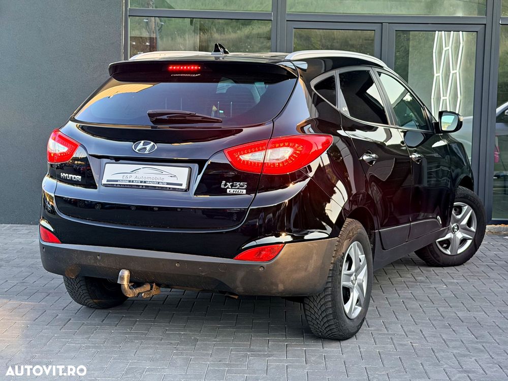 Hyundai ix35 1.7 CRDI 2WD GLS Style+ - 14