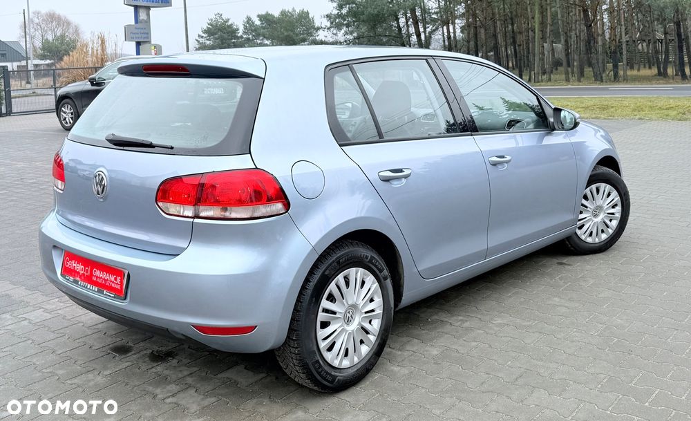 Volkswagen Golf 1.4 Comfortline - 27