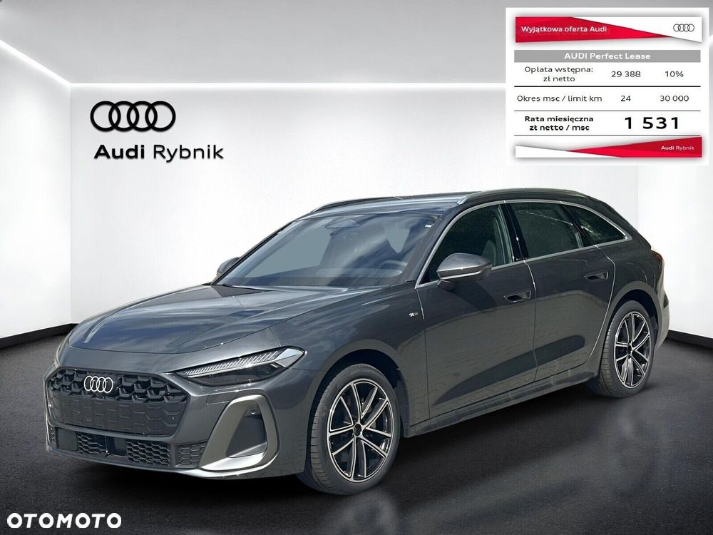 Audi A5 Avant