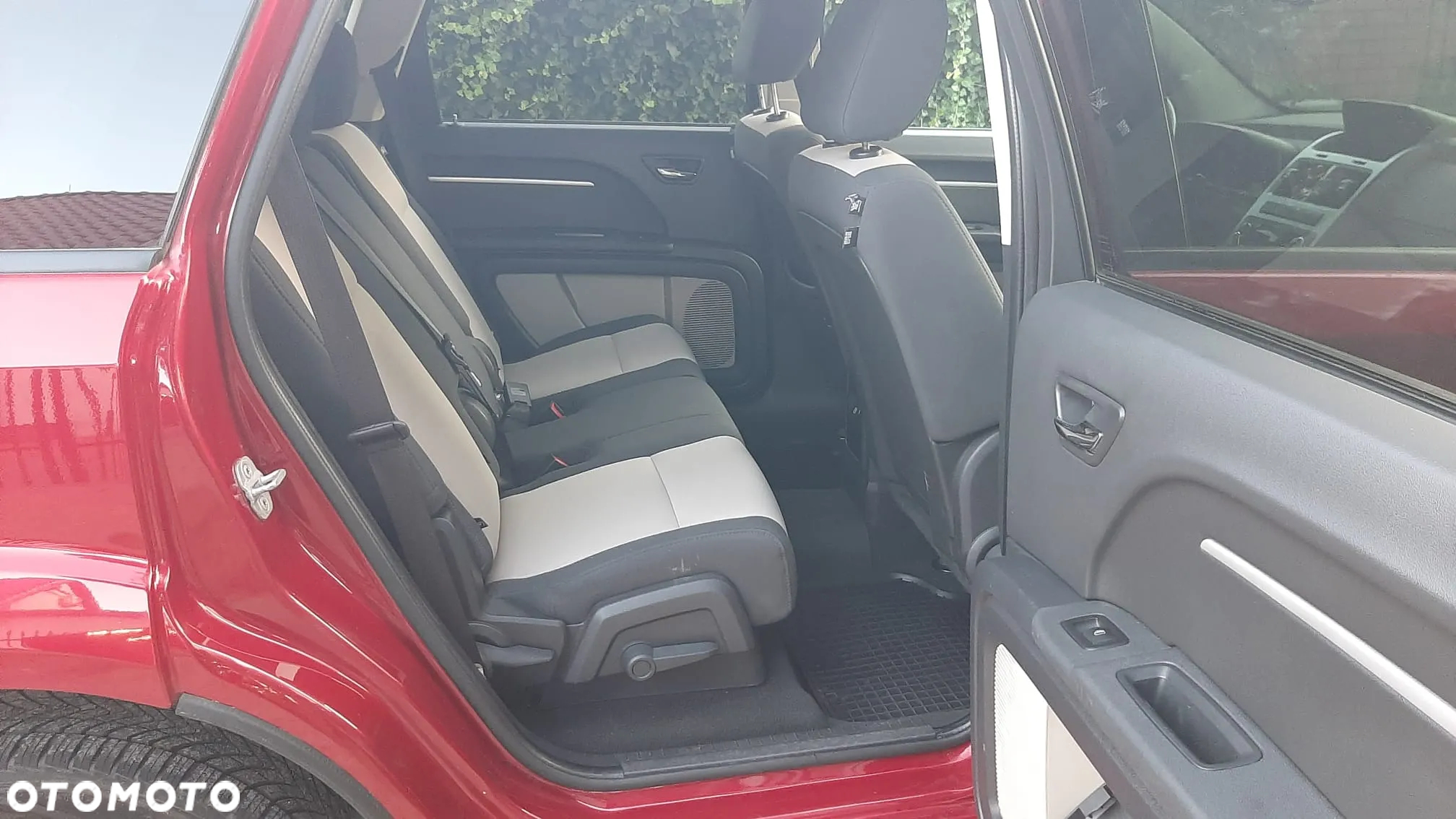 Dodge Journey 2.0 CRD SXT - 10