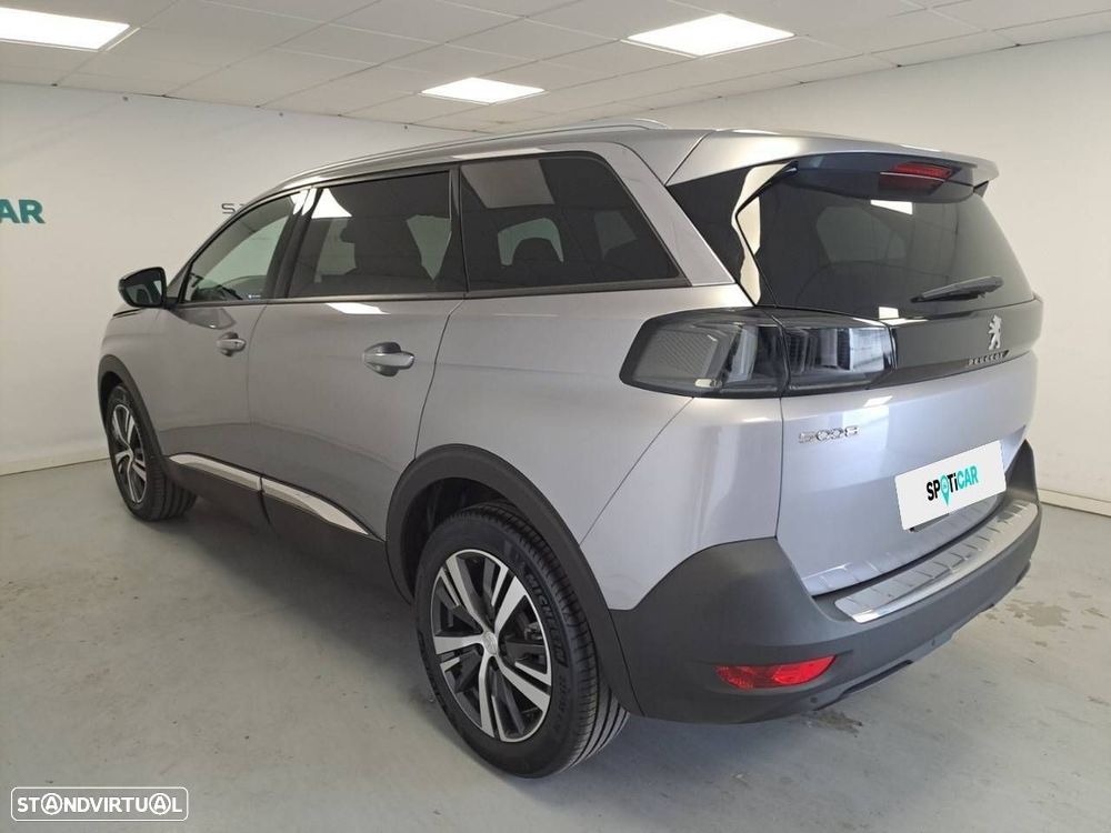 Peugeot 5008 1.5 BlueHDi Allure Pack EAT8 - 5