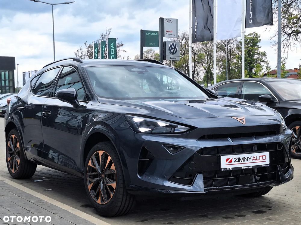 Cupra Formentor 2.0 TDI DSG - 9