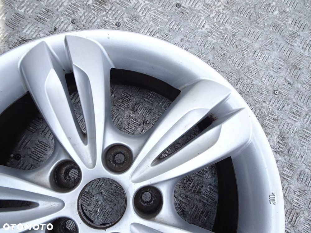 Alufelga Hyundai ix35 17" 5x114.3 ET 48 - 5