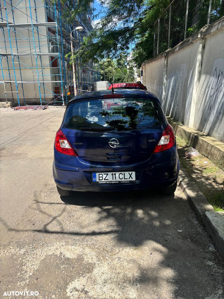 OPEL Corsa 2015 — imagine 2