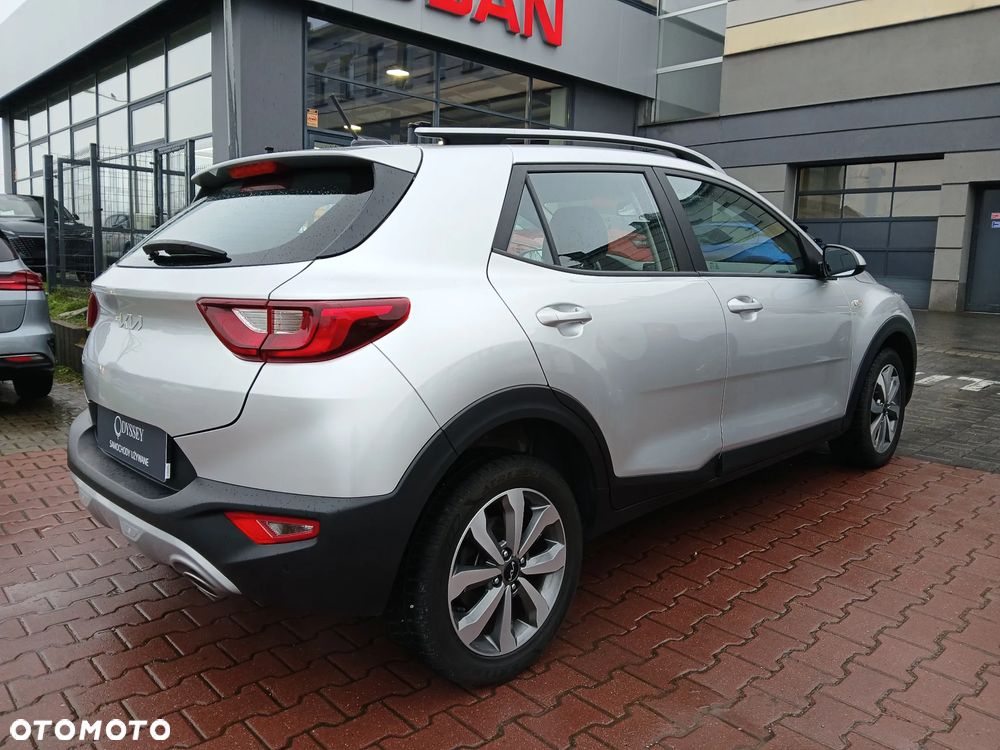 Kia Stonic 1.0 T-GDI M - 4