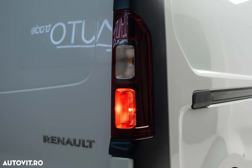 Renault TRAFIC L2HA1 - DETARAT 2.49T - 9