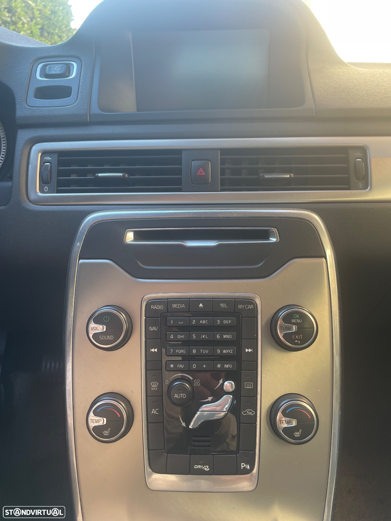 Volvo XC 70 2.0 D3 Drive Summum Start/Stop - 8