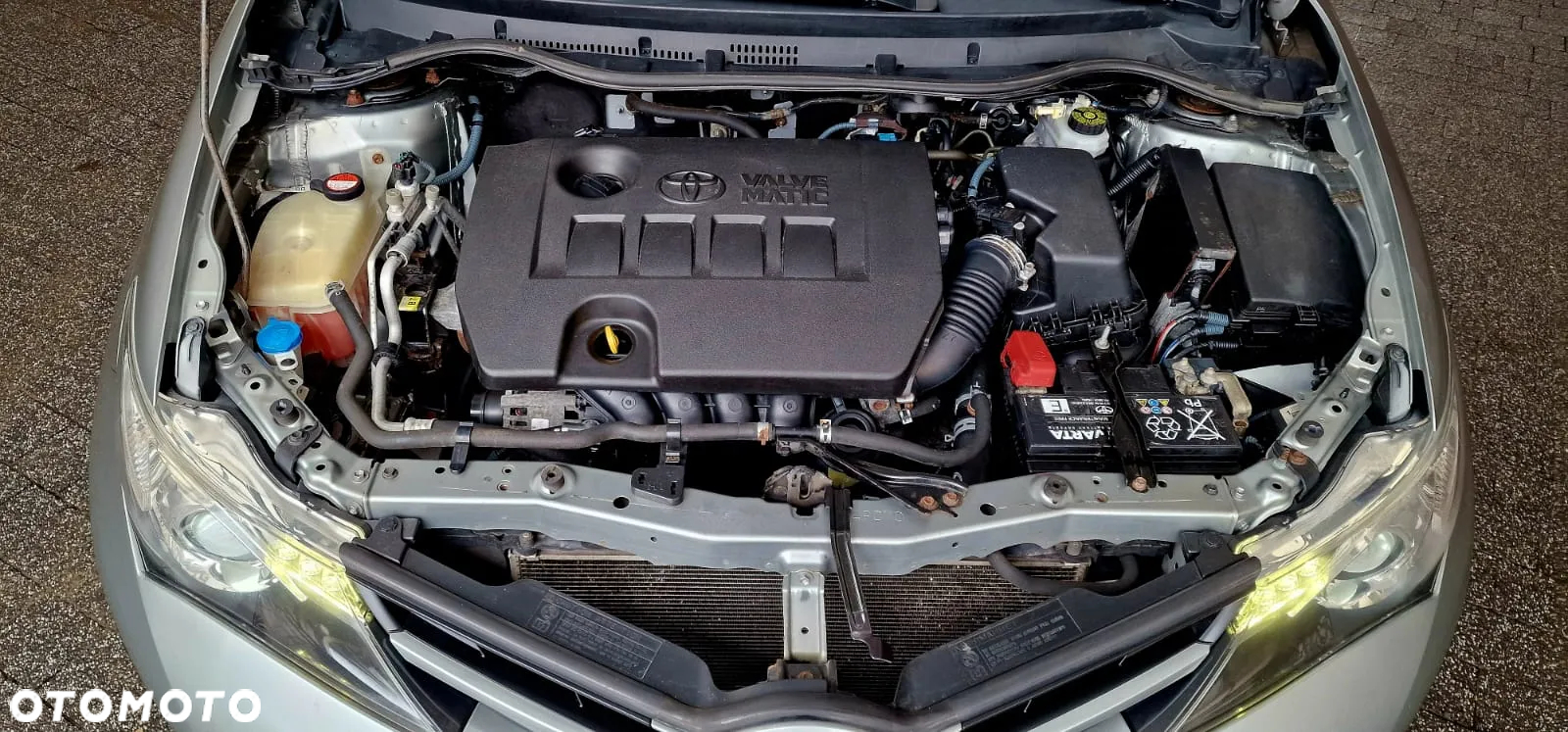 Toyota Auris 1.6 Active - 22
