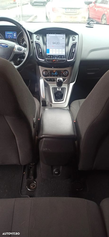 Ford Focus 1.0 EcoBoost Start Stop Sport - 10