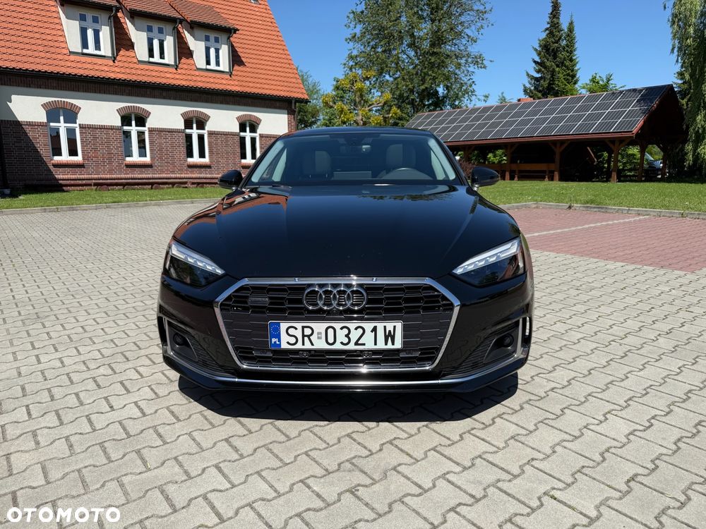 Audi A5 Sportback 40 TFSI quattro S tronic - 5