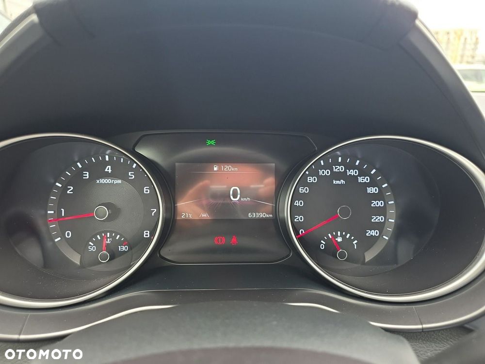 Kia XCeed 1.5 T-GDI M - 20