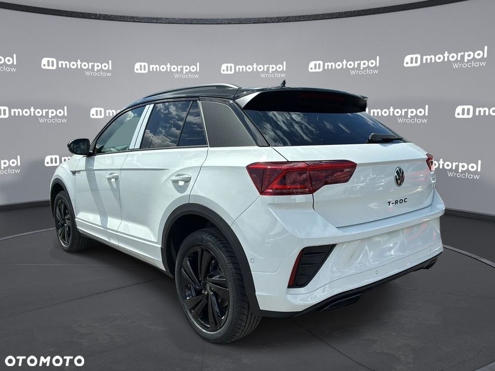 Volkswagen T-Roc - 8