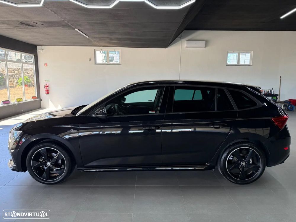 Skoda Scala 1.5 TSI Monte Carlo - 8