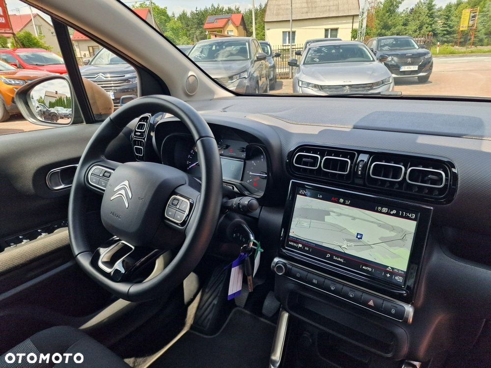 Citroën C3 Aircross PureTech 110 Stop & Start OPF C-SERIES - 26