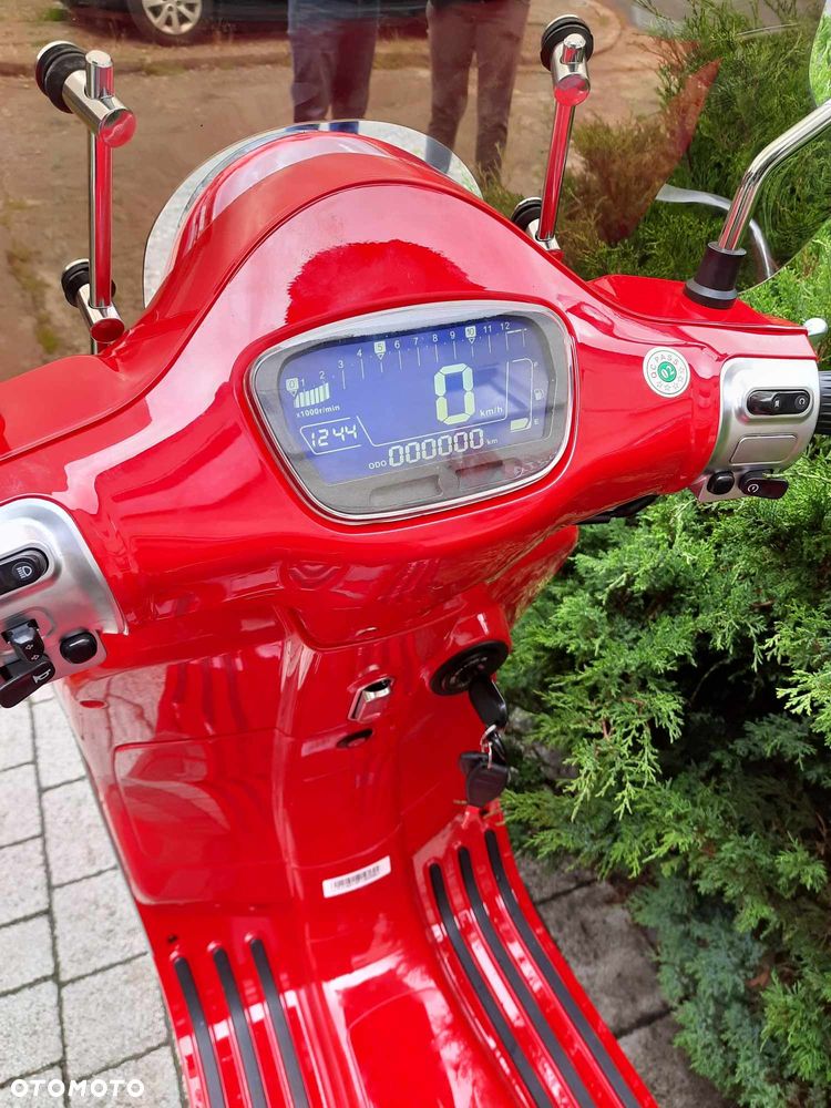 Romet Retro - 3