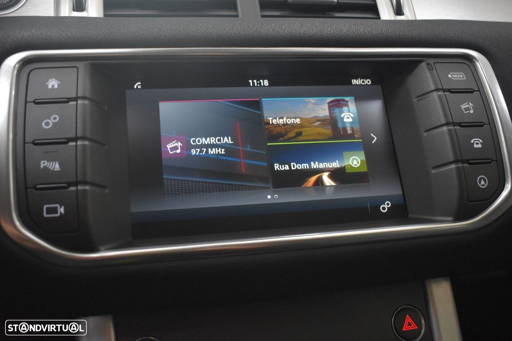Land Rover Range Rover Evoque 2.0 Si4 HSE - 34