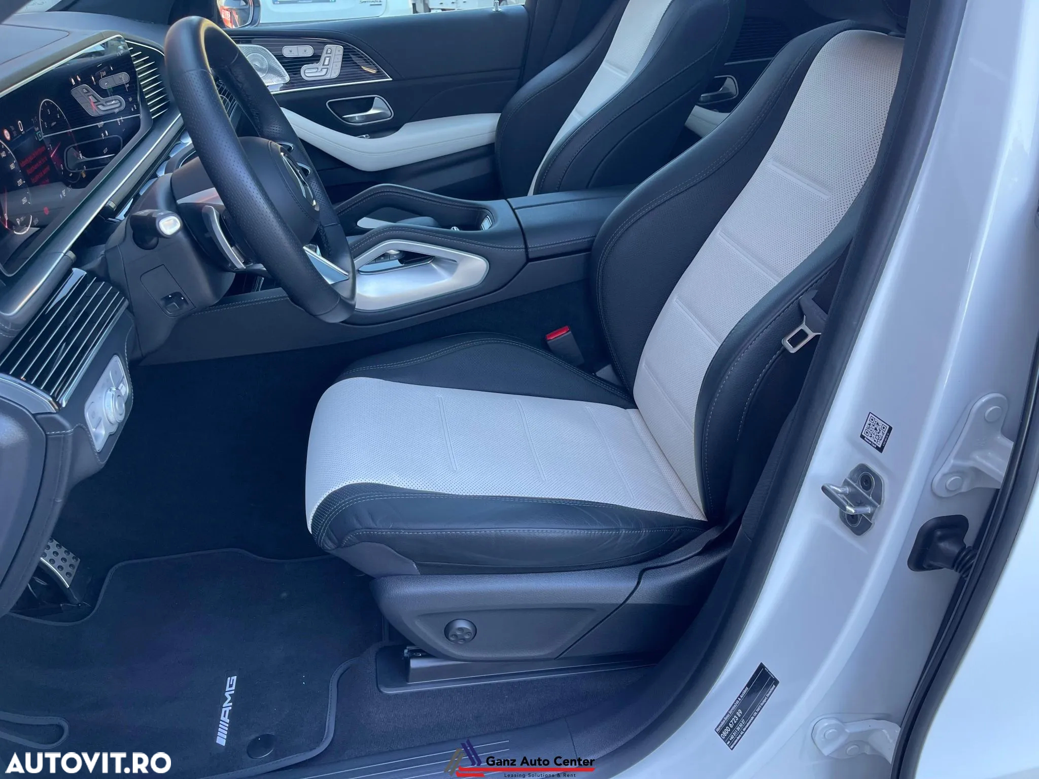 Mercedes-Benz GLE Coupe 300 d MHEV 4MATIC - 12
