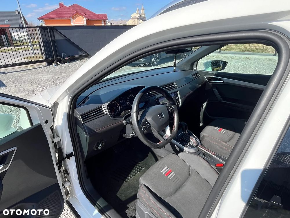 Seat Arona 1.0 TSI FR S&S DSG - 18