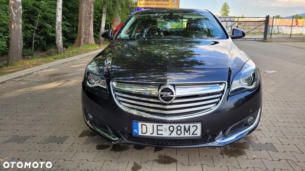 Opel Insignia 2.0 CDTI Cosmo ecoFLEX S&S - 4