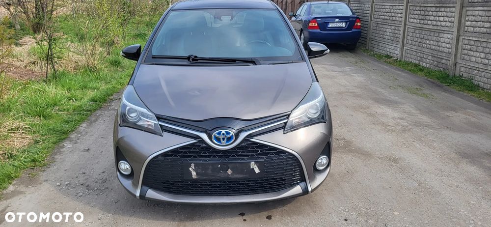 Toyota Yaris 1.5 VVT-i Style Selection - 4