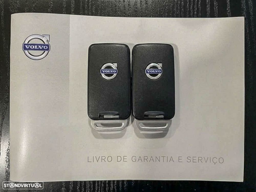 Volvo XC 60 2.0 D4 R-Design Geartronic - 45