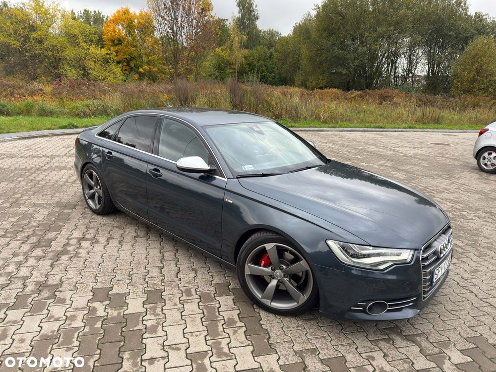 Audi A6 Limousine 2.8 FSI quattro S tronic sport selection - 19