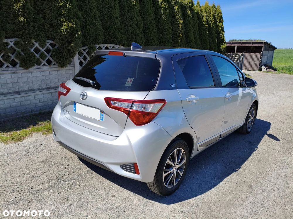 Toyota Yaris 1.5 20th Anniversary CVT - 6