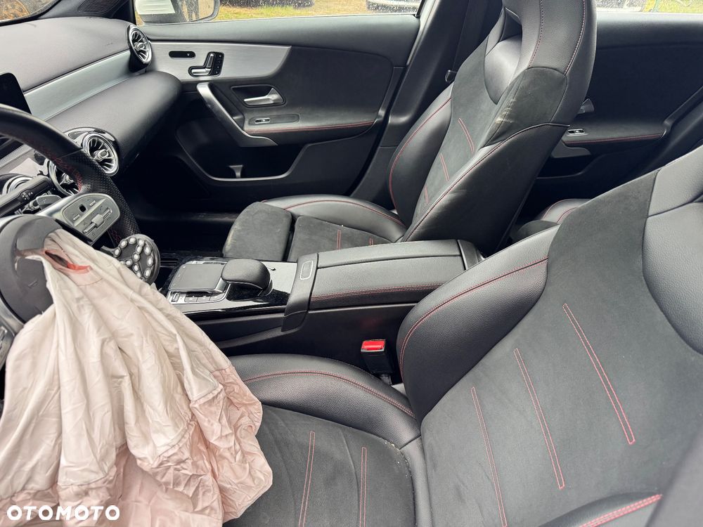 Mercedes-Benz Klasa A 250 Sport 7G-DCT - 19