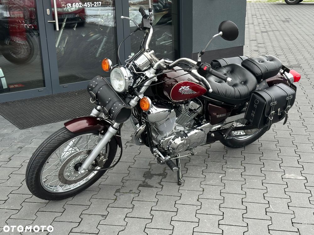 Yamaha Virago - 26