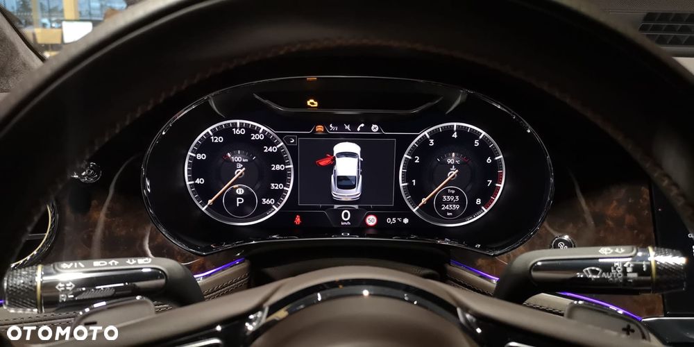 Bentley Continental GT V8 S - 8