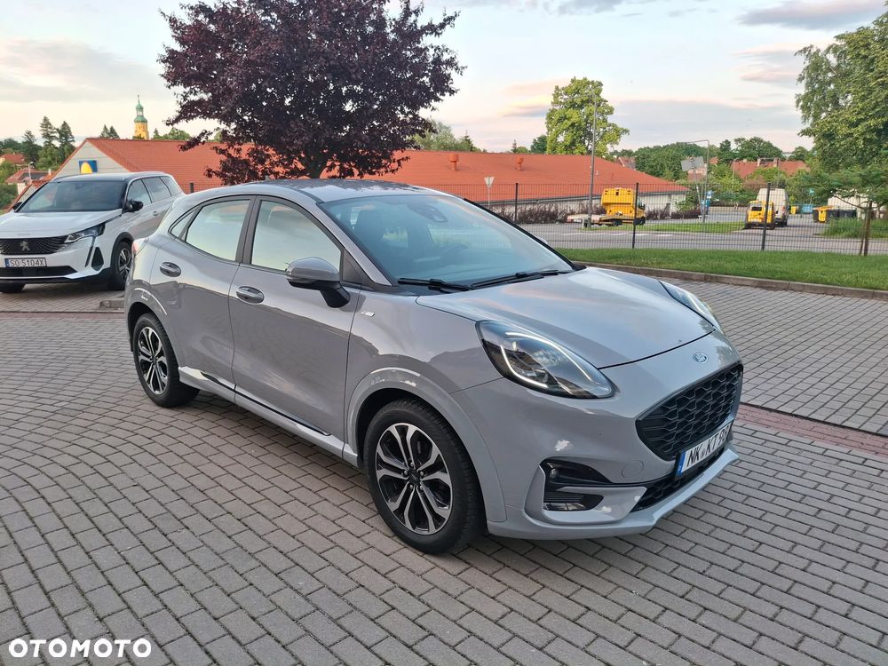 Ford Puma 1.0 EcoBoost Hybrid ST-LINE - 6