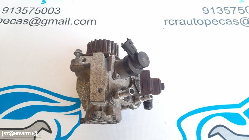 BOMBA ALTA PRESSÃO INJECÇÃO INJETOR INJETORA 0445010516 CITROËN C3 PICASSO SH 1.6 HDI 90CV 9HP C4 - 2