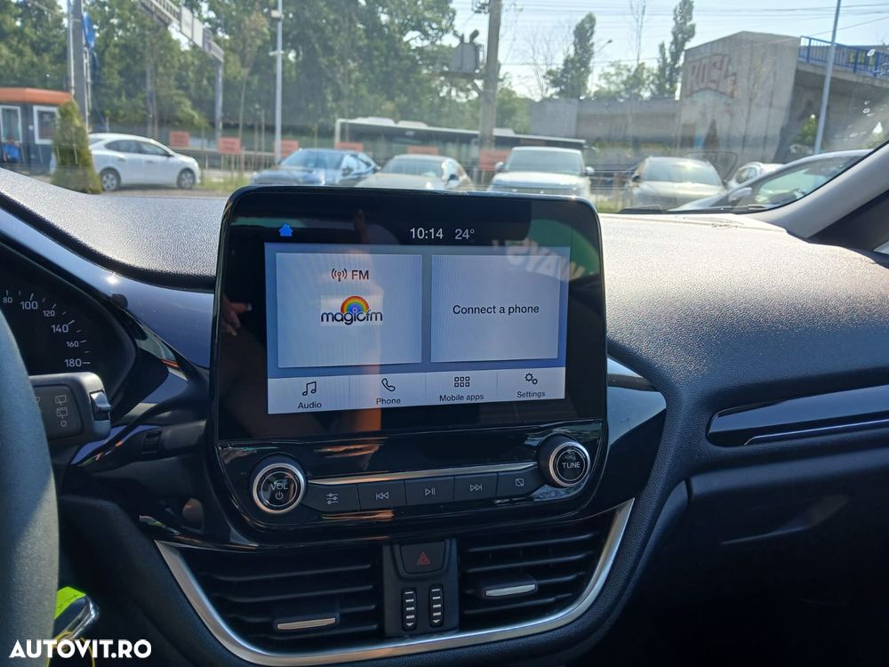 Ford Fiesta 1.0 EcoBoost Active I - 13
