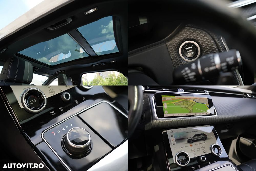 Land Rover Range Rover Velar 3.0 R-Dynamic HSE - 18